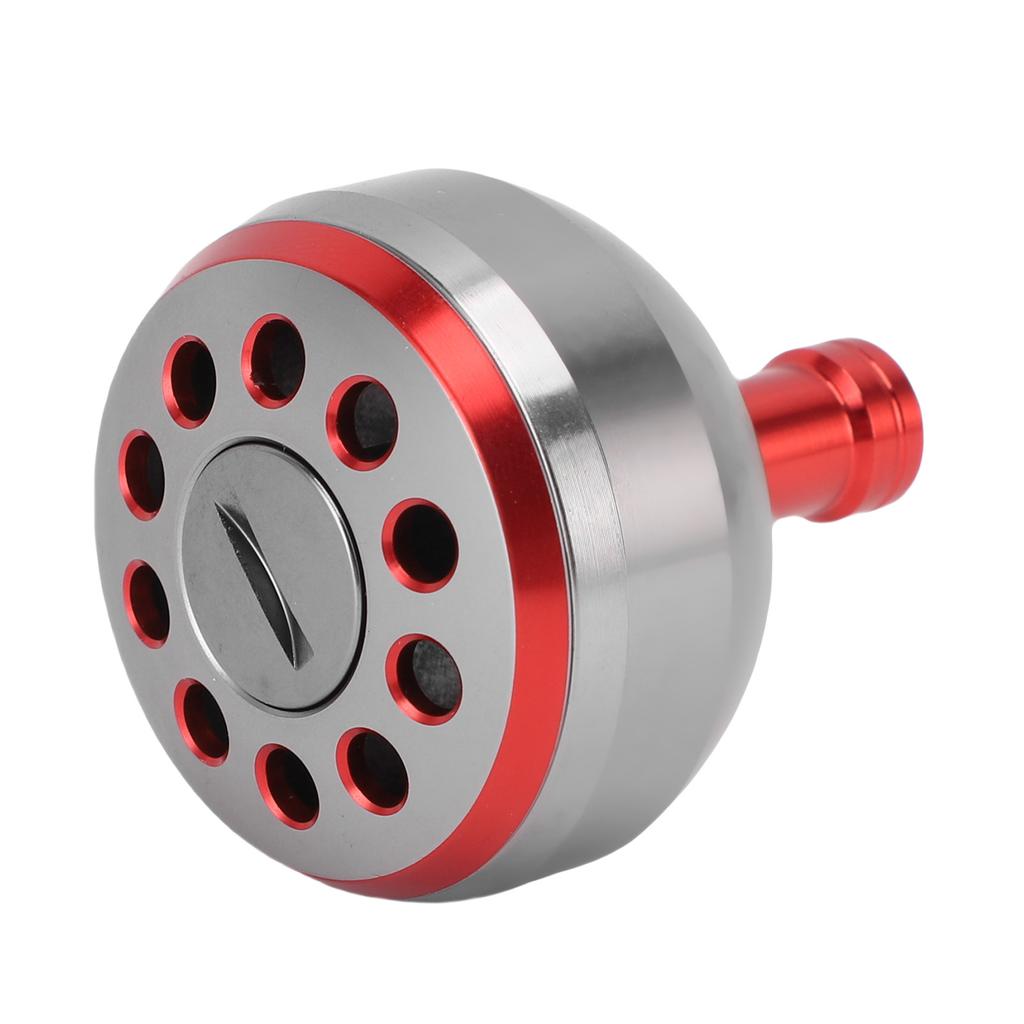 Fishing Reel Power Knob 38mm Aluminum Alloy Fishing Reel Replacement Handle Grip Fit for S A D Baitcasting Reel