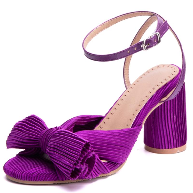 Модные роскошные летние туфли для женщин, сандалии 2024 года, розовые золотые гладиаторские шлепанцы на высоком каблуке, свадебные туфли для вечеринок, женские, большого размера 45