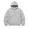 Thisisneverthat Тнт. Классическая толстовка с капюшоном Hdp Heather Grey