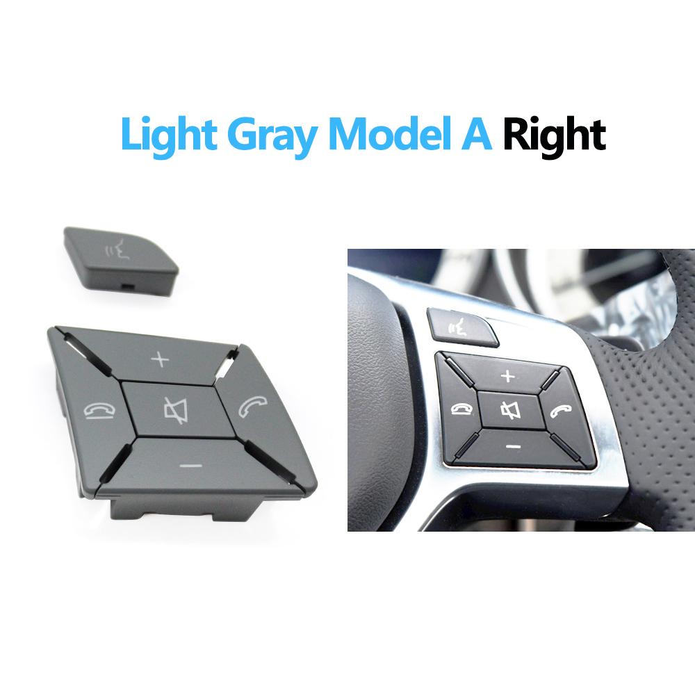 Автомобильный переключатель на рулевом колесе, многофункциональная кнопка для Mercedes BENZ CEA GLK Class W204 X204 W212 W156 W246 W207 W117