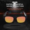 2024 Новые умные солнцезащитные очки Bluetooth UV400 с гарнитурой открытого типа с поляризованными линзами IPX7 Водонепроницаемый инструмент для звонков без помощи рук