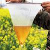 Волокно пчеловодства сито для меда фильтр-сетка очиститель пасечного оборудования инструмент сито для меда сетка примесей фильтр ткань инструмент для меда