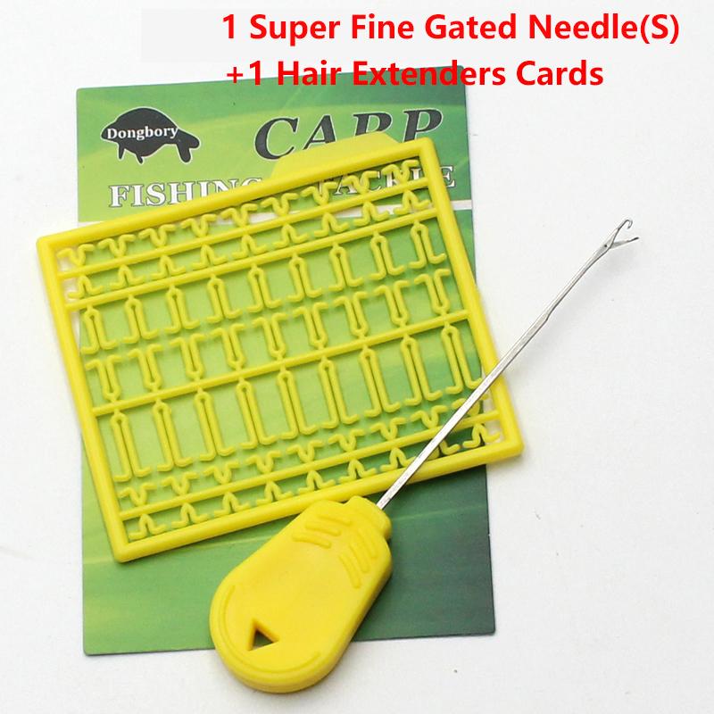Carp Fishing Accessories Set Anti Tangle Sleeves Quick Change Swivel Boilies Baiting Needle Naked Chod Bead for Carp Rig Tackle