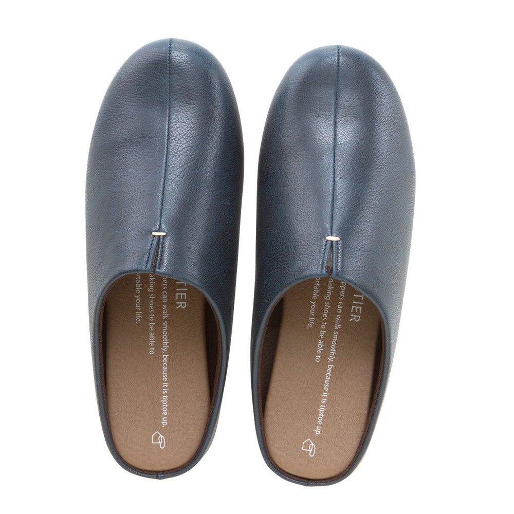 Тапочки H37013 room's/Rooms (л черный)