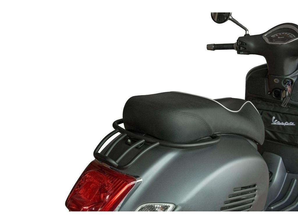 Rear Rack Accessories for Vespa Sprint 150, Primavera 150, GTS 300 Models