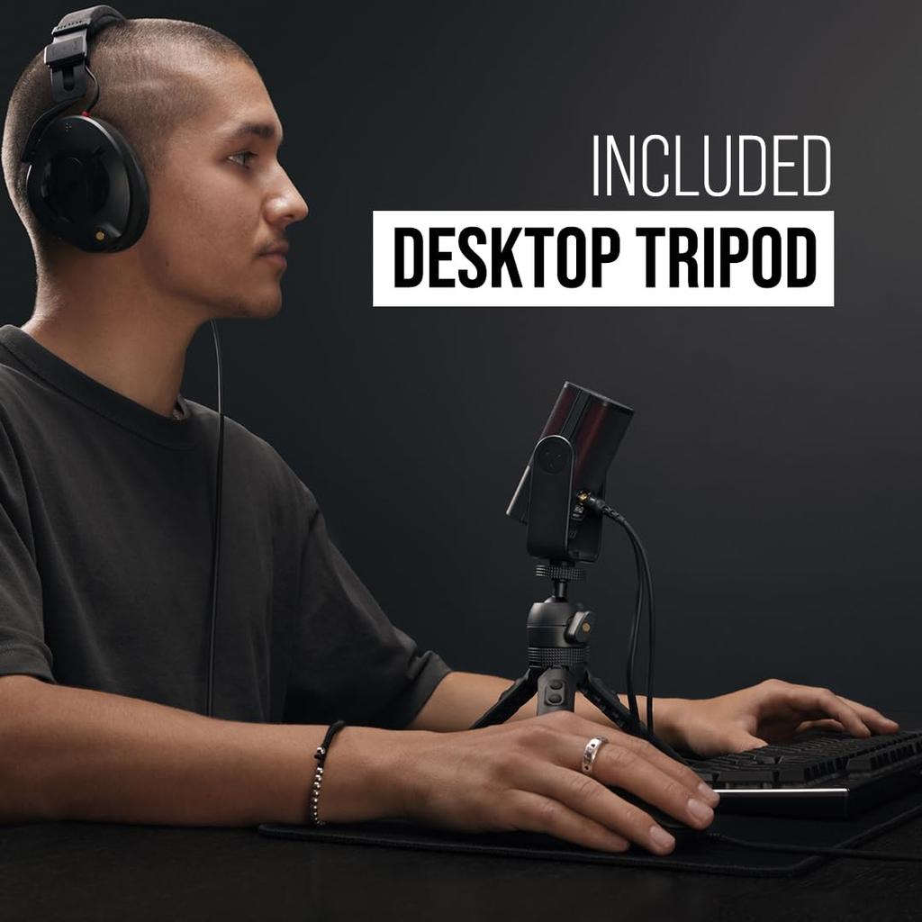 RODE Microphones RODE Microphones USB Condenser Microphone RODEX XCM50 XCM-50