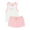 Womens/Ladies Short Pajamas Set