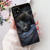 Чехол для Samsung Galaxy M51 SM-M515F, цветной, с рисунком цветов, мягкий силиконовый чехол для телефона Samsung M51 M 51 GalaxyM51, корпус