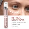 Falten Augen Retinol Augen Creme Eye Roller Ball Creme Für Augenringe Verblasst Feine Linien Entfernen Augen Taschen 20 мл