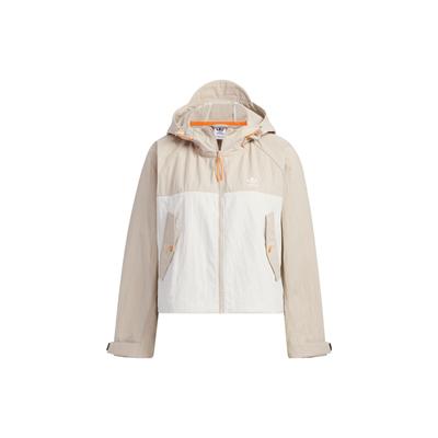 Куртка Originals Adventure с контрастными вставками Женские куртки Светло-Хаки IU4817