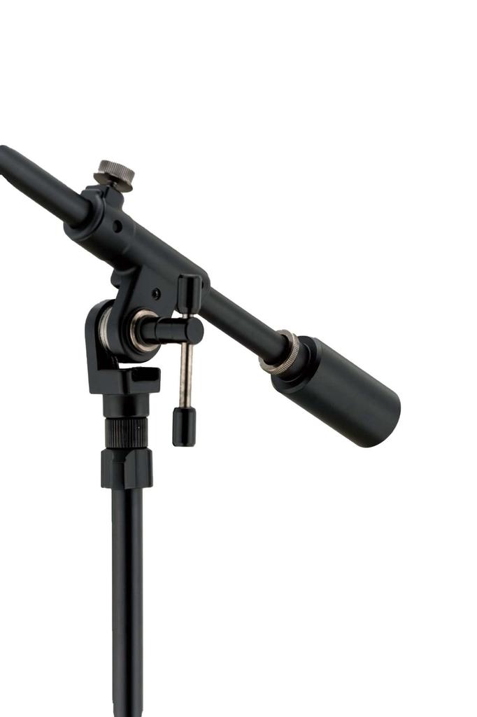 TAMA IRON WORKS STUDIO Series Профессиональная стойка-журавль для микрофона MS736LBK Низкорасполагаемая