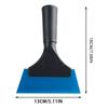 Mini Wiper Squeegee Tools For Mirror Glass Window Cleaner With Non-Slip Handle #