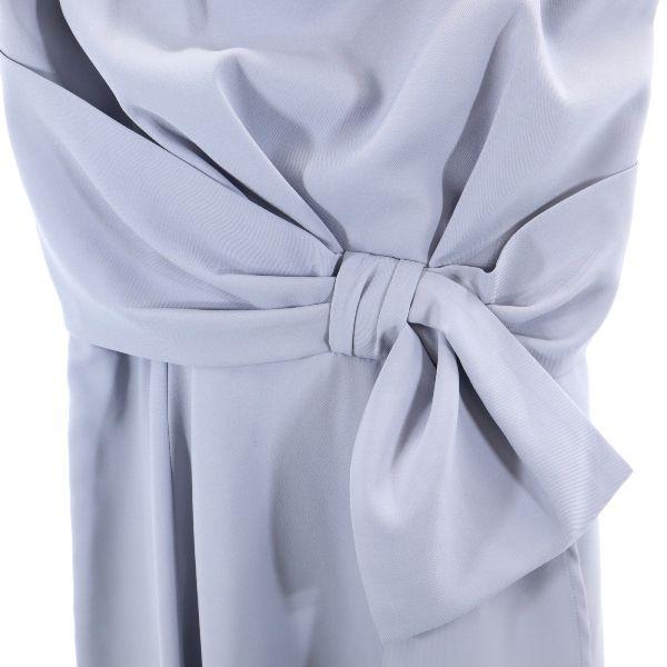 Неиспользованный кружевной болеро Rirandture платье-комбинация синий вечерний наряд женский б/у