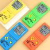 Классическая портативная игровая консоль Tetris/Brick Game с 9999 играми в 1 - Большой ЖК-экран, Работает от батареек, Доступна в нескольких цветах