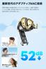 TOZO NC20 Bluetooth Wireless Adaptive Hybrid 52dB Noise Frequency Warm Tone Sound Custom EQ to Cool Tone Sound LDAC Compatible Multipoint Wireless
