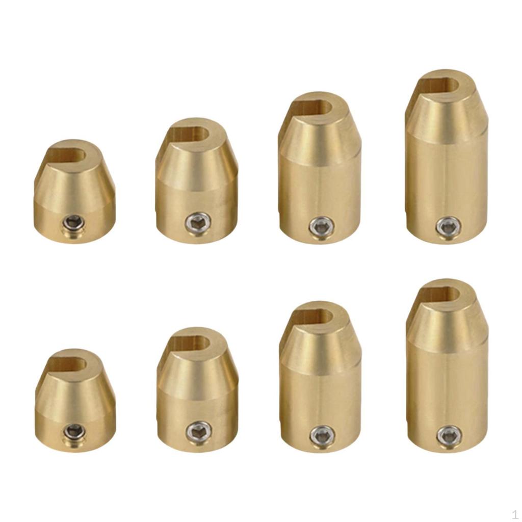 Спицевые балансировочные грузики Заправка Латунь Многоцелевые Легко установить Многоразовые Ремонт для мотоцикла