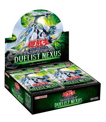 Yu-Gi-Oh OCG Duel Monsters DUELIST NEXUS