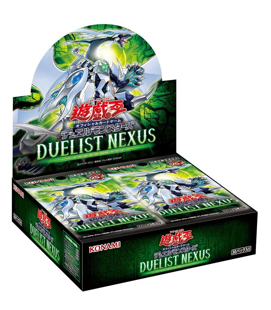 Официальная карточная игра Yu-Gi-Oh! Коробка Duelist Nexus