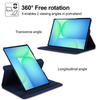 Подходит для Samsung Tab A7 Lite T220 Роторный защитный чехол с узором "лиши P610 Планшетный ПК Кожаный чехол Противоударный