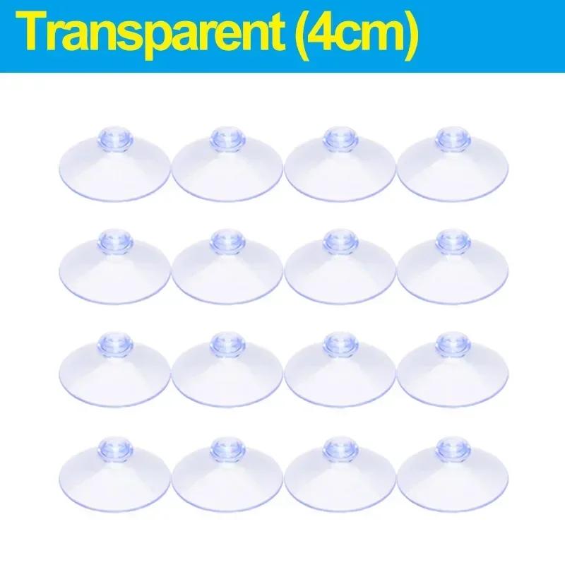 50/2 шт. Прозрачные крючки-присоски с грибовидной головкой, присоски, органайзеры для дома, подвесные присоски, крючок, декор для окна автомобиля, присоски