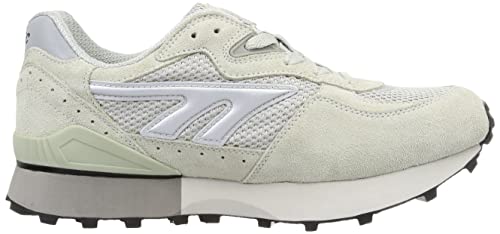 Кроссовки Hi-Tec SLV SHADOW II, Серебристый, Размер 27.0 см, 2E