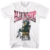 Alice In Chains Alice White T-Shirt