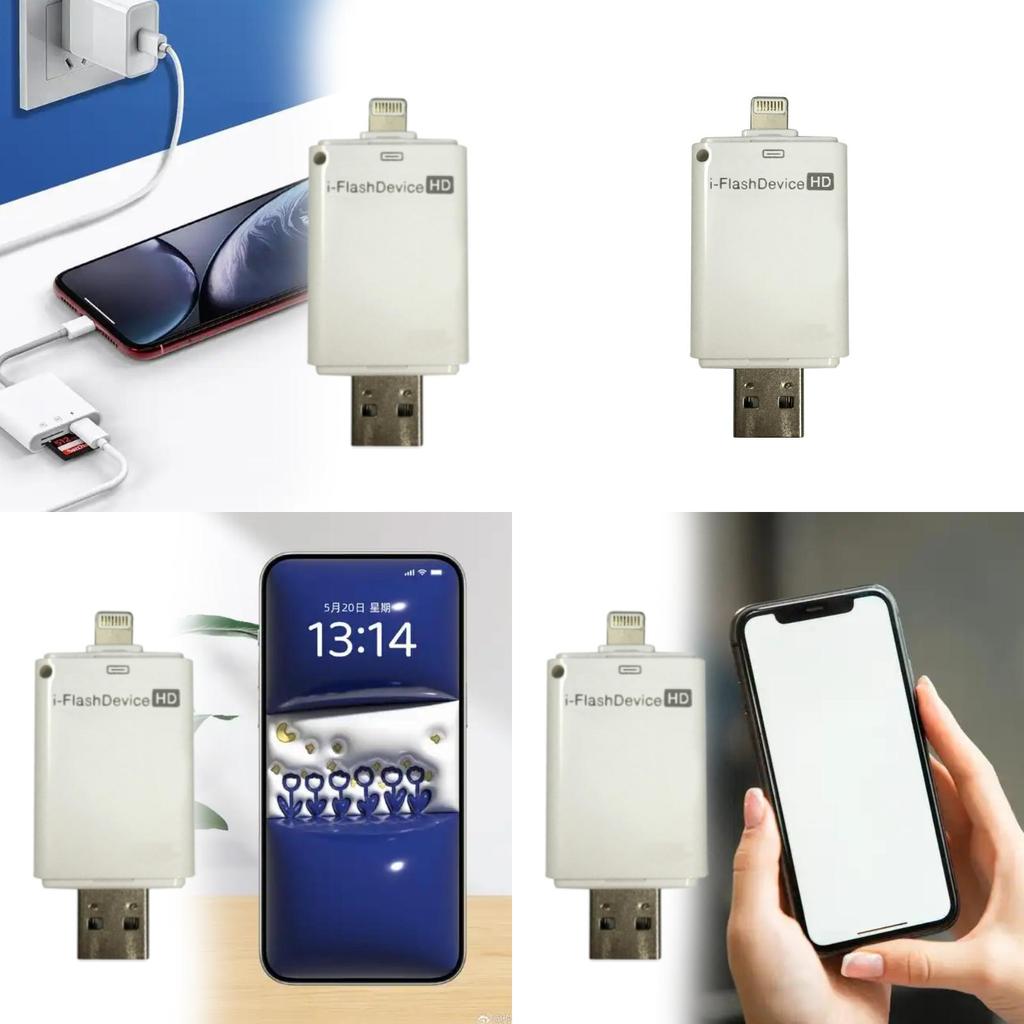 USB-картридер Apple Lightning с поддержкой карт TF для Mac OS, с поддержкой MicroSD и совместимостью OTG, для фотографов