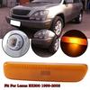Светоотражатель боковой части переднего бампера в сборе Для Lexus RX300 1999-03 Сторона водителя левая