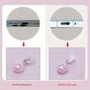 Phone Dust Plug Cute Cat Claw Phone Accessory Pendant Decoration For Iphone Type-C Charging Interface
