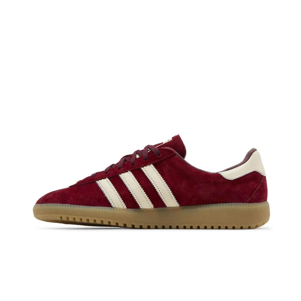 adidas Бермуды 'Колледж Бургунди' (унисекс) Колледжный бордовый / Кремово-белый / Бордовые скейт-туфли IE7426