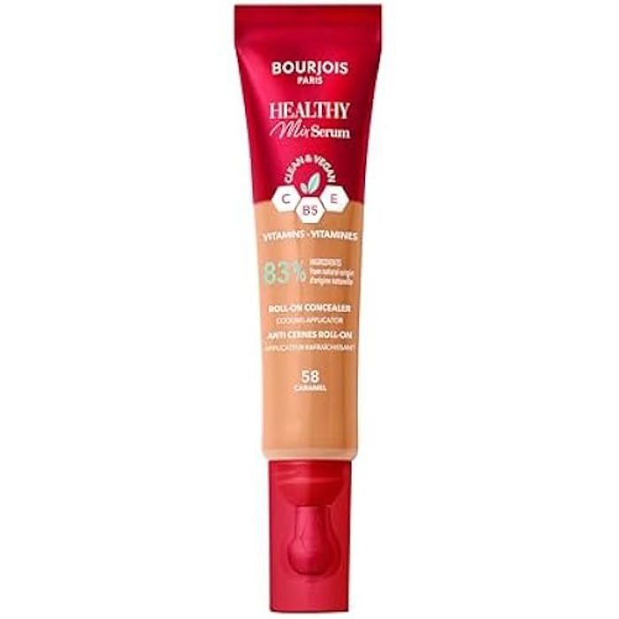 Жидкий корректор Bourjois Healthy Mix Serum 58 W Caramel - 11 мл