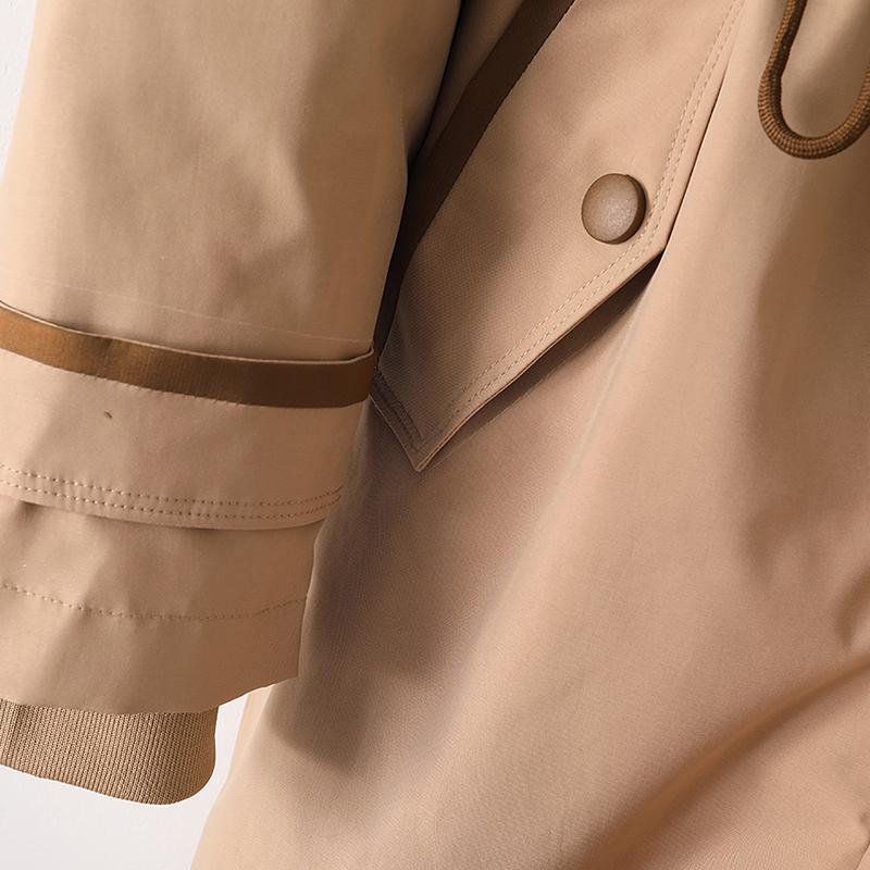 Faux Fur Collar Long Jackets for Women Winter New Liner Detachable Female Padded Coat Winter Korean Style Parkas Hooded