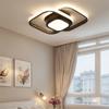 Современный светодиодный потолочный светильник Акриловая потолочная лампа Внутренние осветительные приборы для прихожей, кухни, прохода, спальни, гостиной