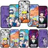 Чехол для телефона Samsung Galaxy S25 S24 S23 iPhone 16 15 Xiaomi Redmi Note 14 13 12 16E 11 Pro Max XR OPPO Moto Huawei Hinata Hyuga Poster Naruto Cover