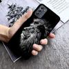 Чехол для телефона Wolf Bird Lion Tiger Eagle для Moto E32 E20 E40 G22 G52 G20 G30 G100 G60 G50 G10 GPure GStylus G9 One Action Macro
