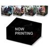 CAPCOM Конструктор FIGURE BUILDER CUBE MONSTER HUNTER набор коробка 145 x 155 x 580 мм Изготовлен из АБС-пластика, 4 части (Гор Магала/Балфальк Таинственной Славы/Магай Магадо/Тама