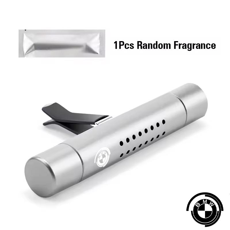 Car Air Outlet Perfume Clip Lasting Aromatherapy Interior Accessories For BMW E90 G80 M3 G30 M5 F82 F83 F20 F21 G42 F95 F96 G06 OT4