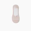 Ice Silk Sock Slippers Women Mesh Breathable Summer Invisible No Show Socks Solid Color Silicone Non-slip Low Cut Boat Socks Sox