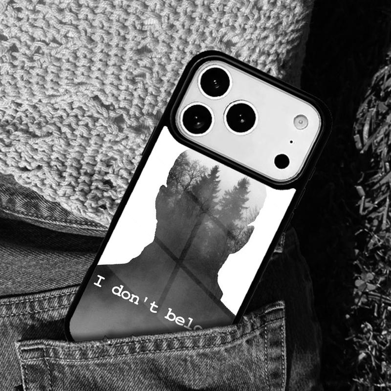 dean winchester supernatural Phone Case Cover for IPhone 11 12 13 14 15 16e 17 Pro Max Coque for IPhone 17 Air