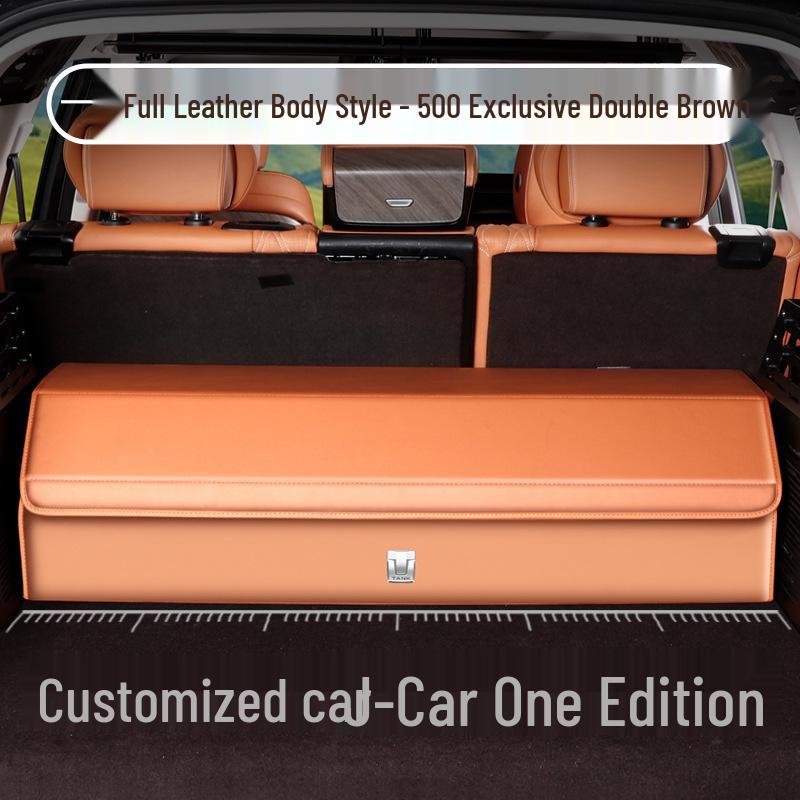 Ящики для хранения в багажник для Tank 300/400/500/700 Новых Энергетических Автомобилей