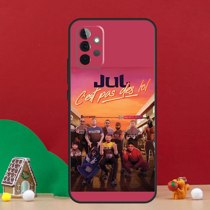 JuL C'est Pas Des Lol Case For Samsung Galaxy A36 A56 A06 A13 A53 A32 A12 A22 A52 A35 A17 A16 A55 A15 A54 A34 A14