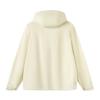 Men's Li-Ning Jackets Unisex Xuan Paper White Hooded (Non-detachable) Moderate