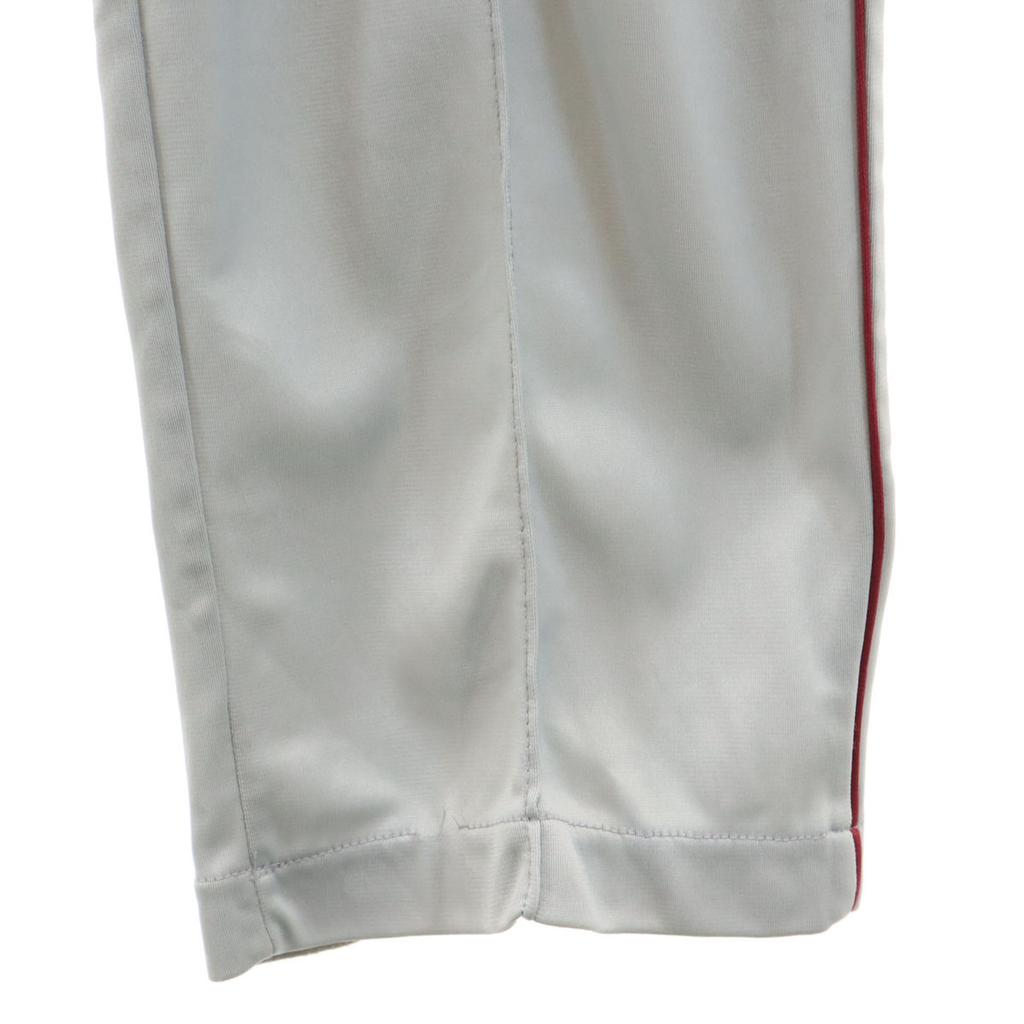 Nike 80s Made In Japan Navy Blue Tag Vintage Long Jersey Pants S Gray Men's Used