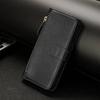 Чехол-книжка для Xiaomi Redmi 15C 5G 4G с ремешком через плечо и молнией, кожаный кошелек, чехол для Redmi 15 14C 14R 13C 13R A5 Turbo 4 Pro 3