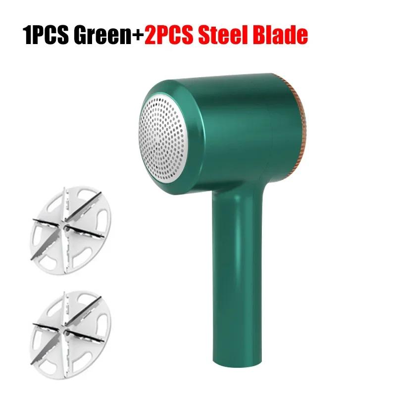 Portable Electric Hair Ball Hair Remover (for Hair Removal) Removes Lint From Clothes Chargeable Clothing and Sweater Shavers