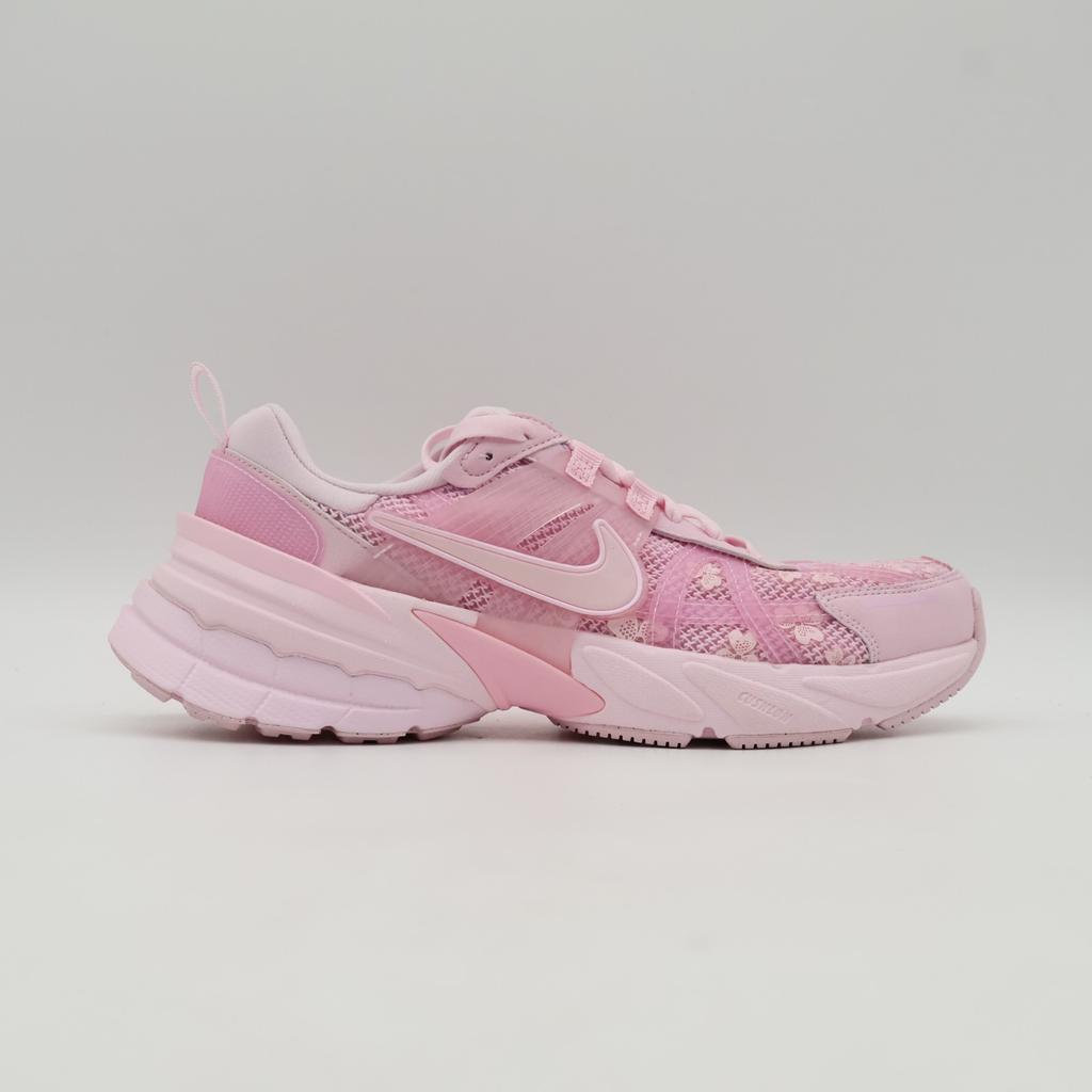 HJ5269-600 Nike V2K Run Розовый Пенопласт Арктический Розовый Летние Цветочные (Женский)