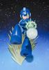 Фигурка Bandai Megaman Megaman Figuarts Zero 12 см 4549660079224 - - -