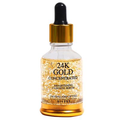 @ Rivona Naturals Сыворотка для лица с 24-каратным золотом для сияющей кожи 30 мл d194 MJ-843-60% СКИДКА