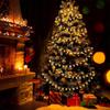 Christmas Lights Indoor and Outdoor Christmas Tree Decoration Outdoor Camping Atmosphere Lights Holiday Decorations Decor Items