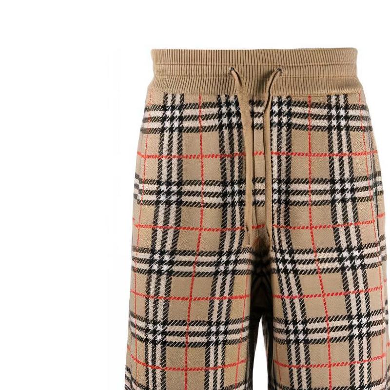 Burberry Casual Shorts Men's Khaki 80213411